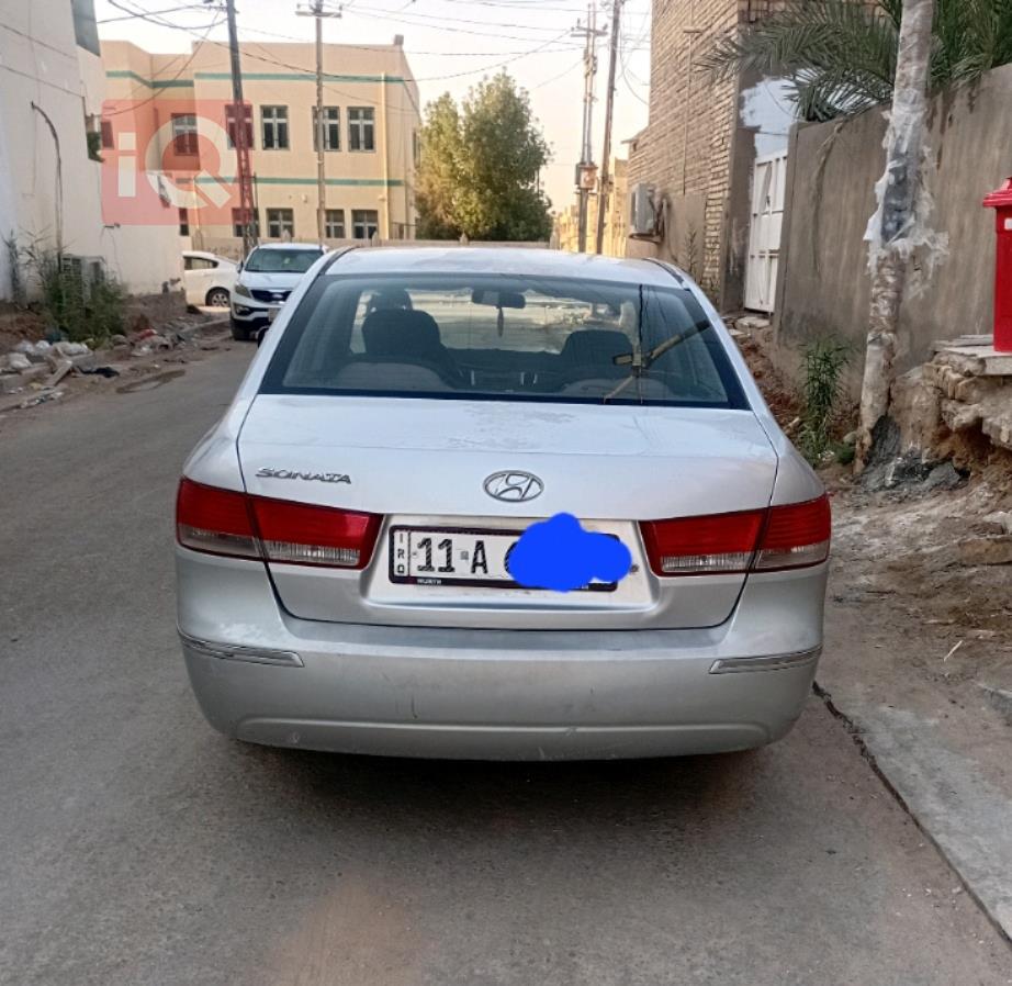 هیوندای سۆناتا
